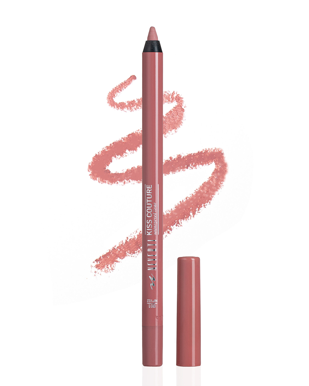 Neverti Kiss Couture Waterproof Liner