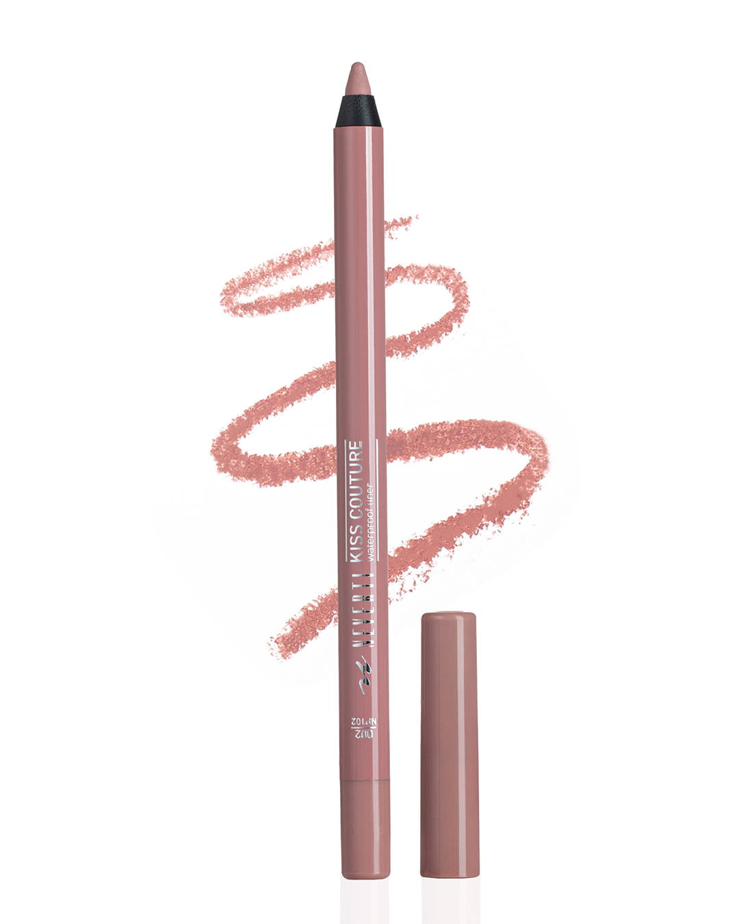 Neverti Kiss Couture Waterproof Liner