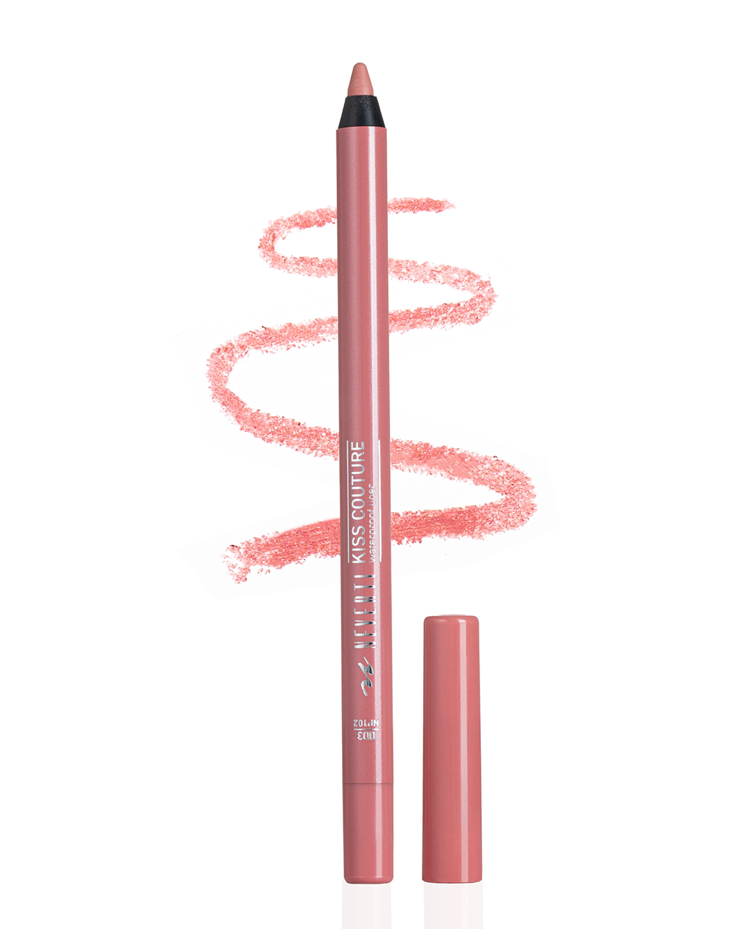 Neverti Kiss Couture Waterproof Liner