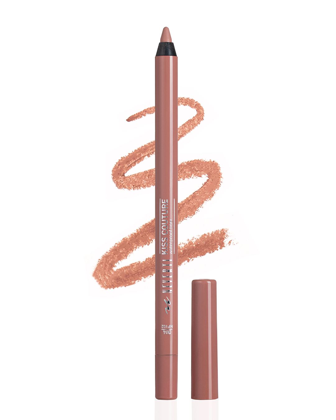 Neverti Kiss Couture Waterproof Liner