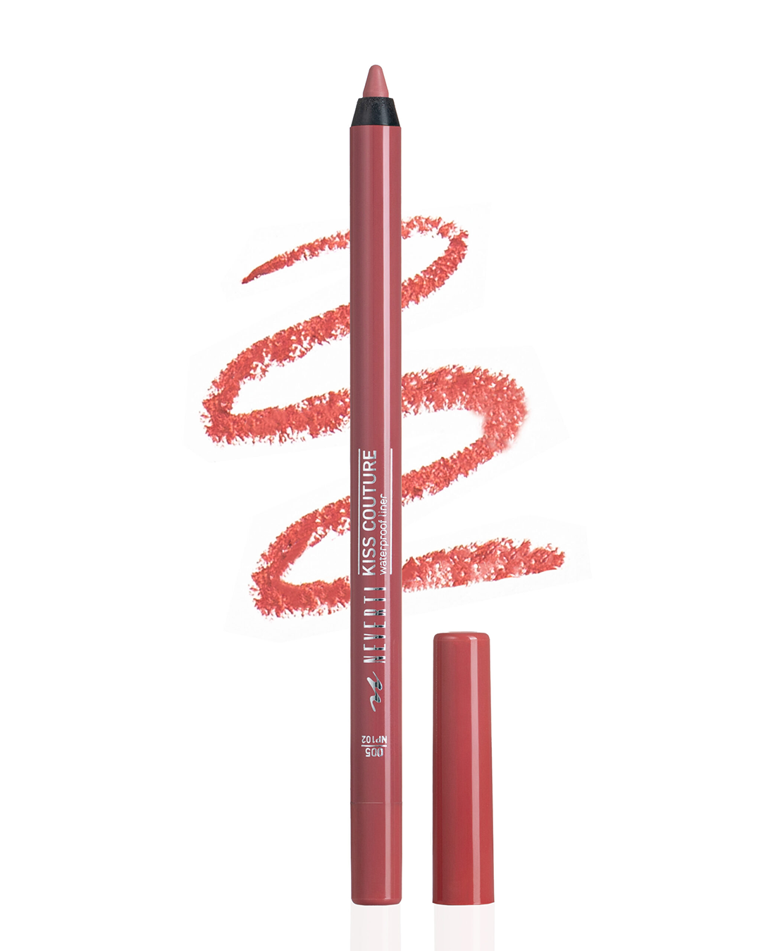 Neverti Kiss Couture Waterproof Liner