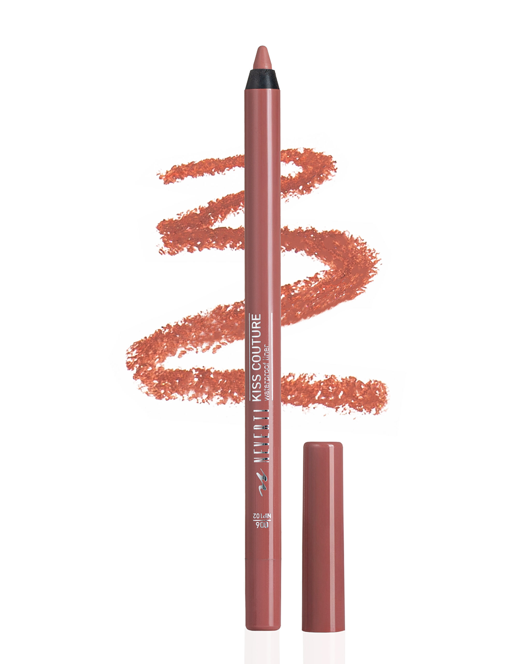 Neverti Kiss Couture Waterproof Liner