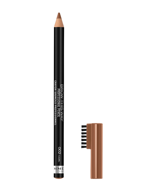 Rimmel London Professional Eyebrow Pencil 002- Hazel