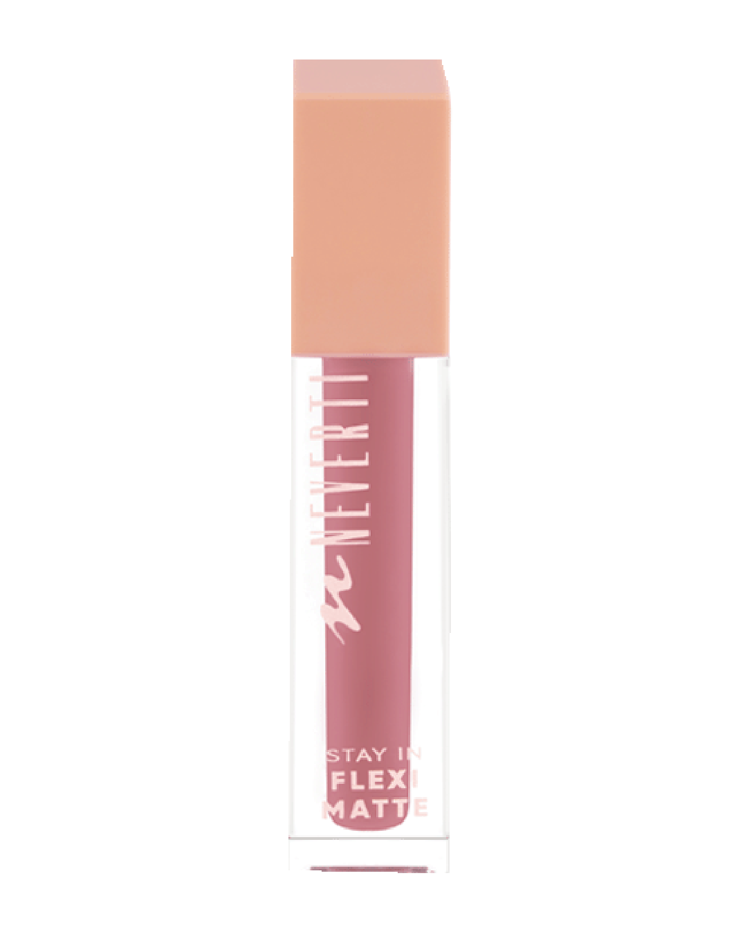 Neverti Flexi Matte Liquid Lipstick