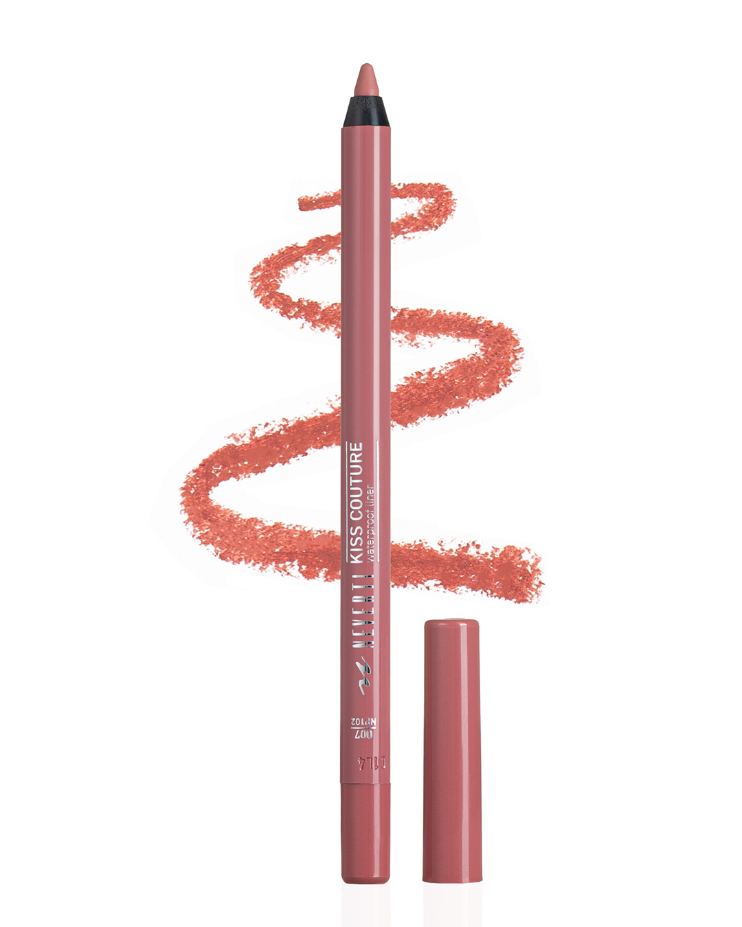 Neverti Kiss Couture Waterproof Liner