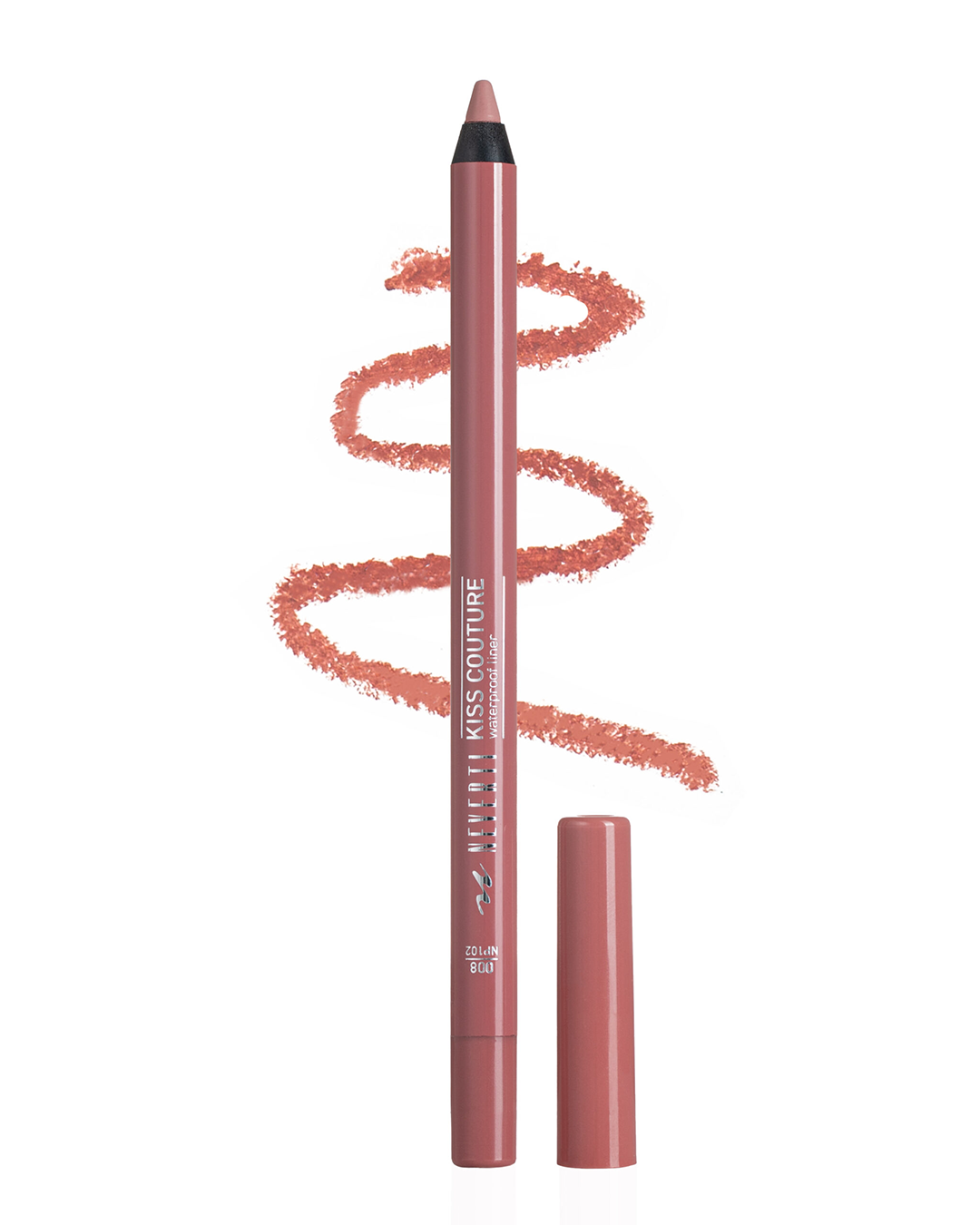 Neverti Kiss Couture Waterproof Liner