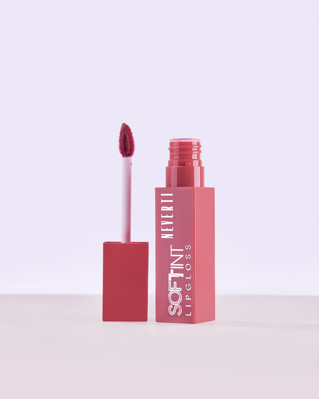 Neverti Soft Tint Lipgloss