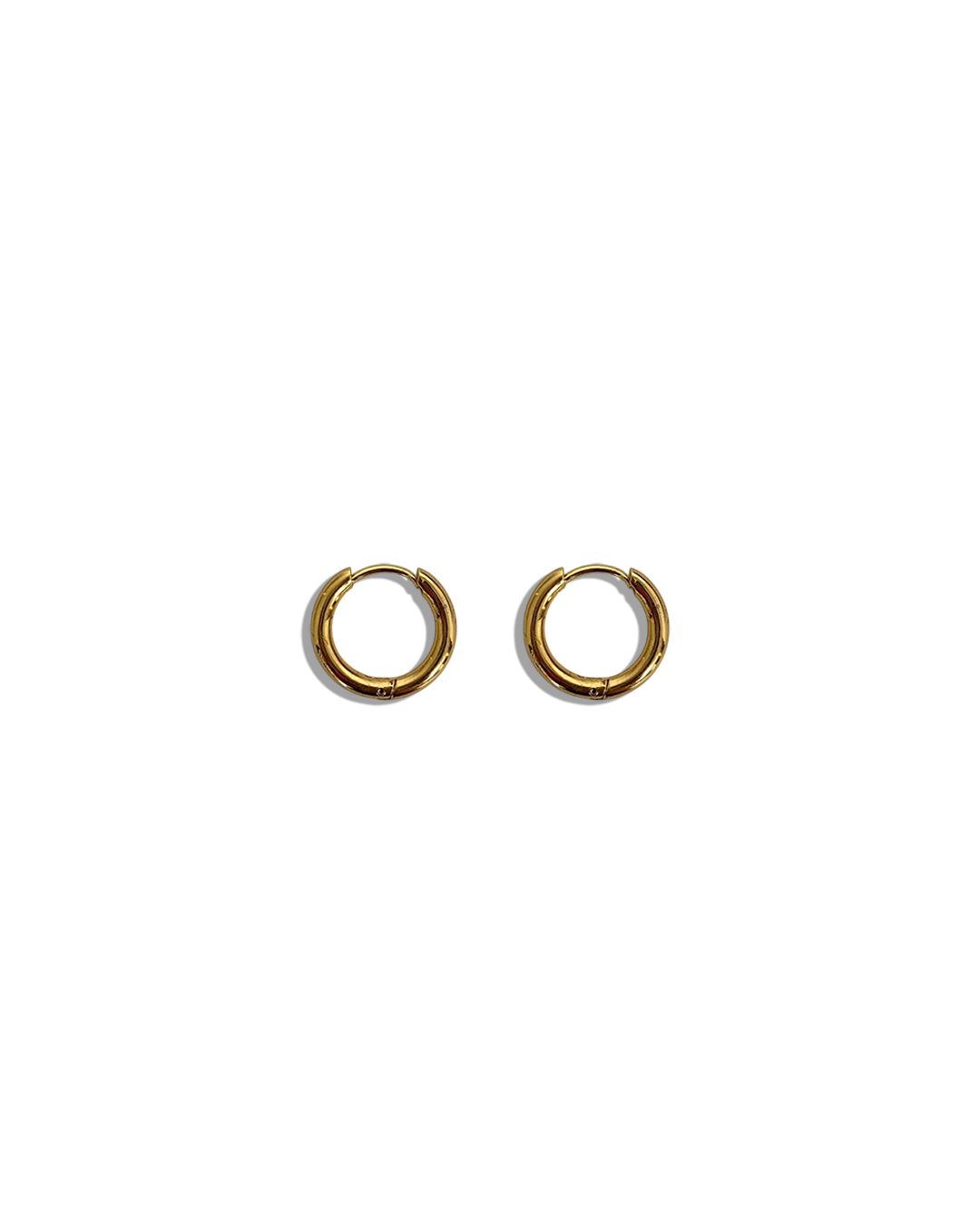 Hoops Earrings Set