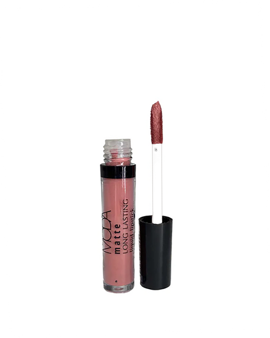 Moda Matte Long Lasting Liquid lipstick - 4ML