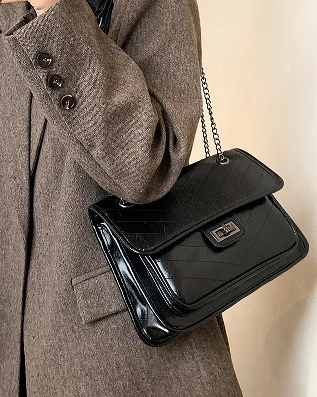 Shoulder Bag 10019