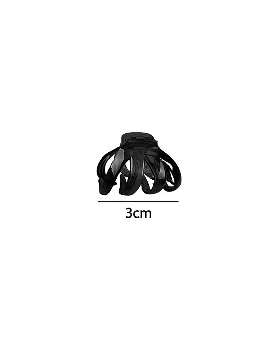 Hair Claw Clip - D225