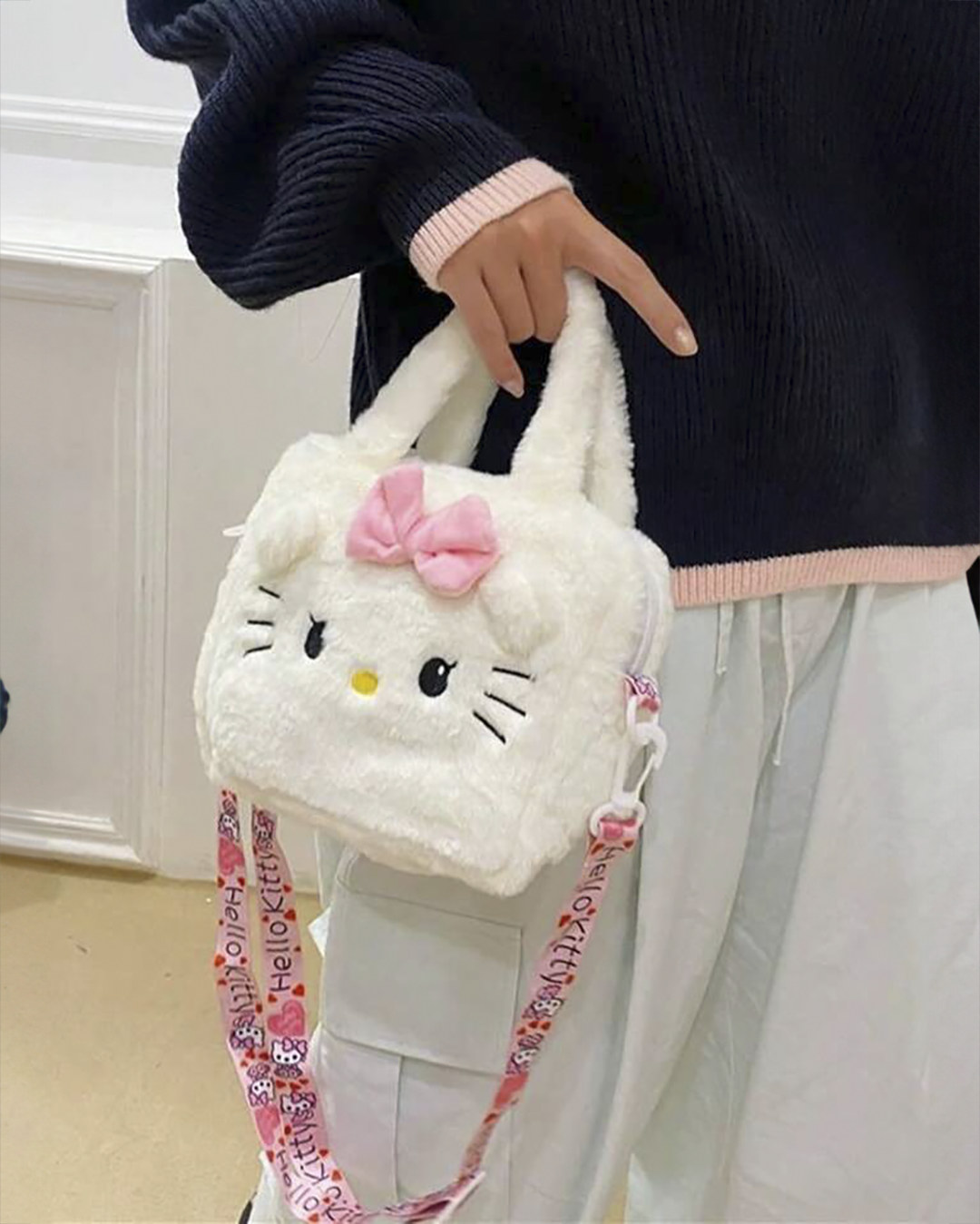 Cross body bag -19