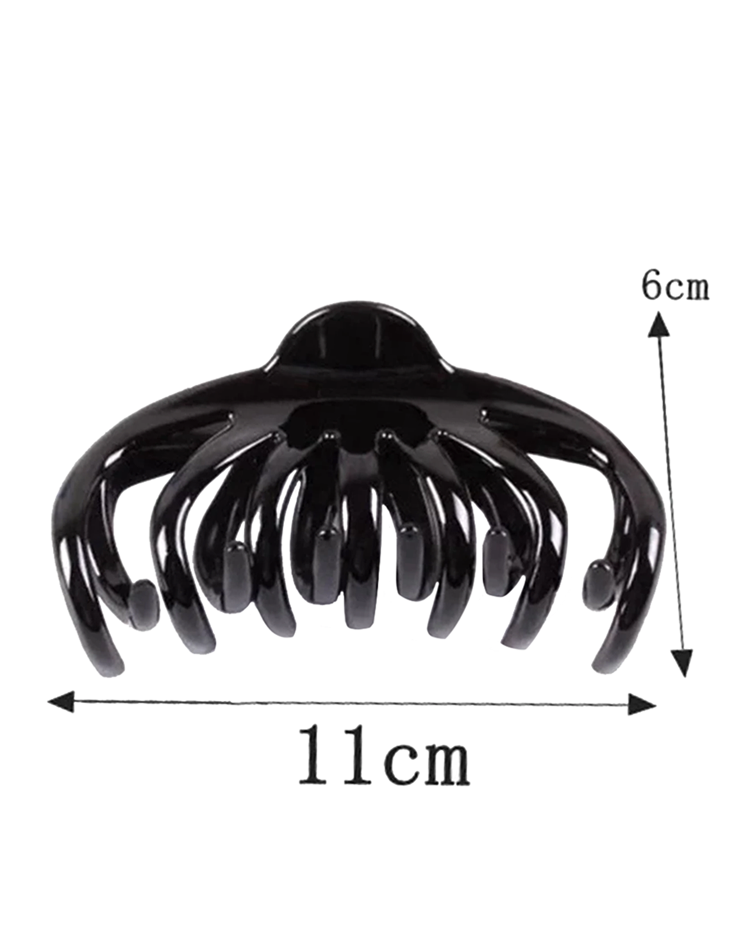 Hair Claw Clip - 8169