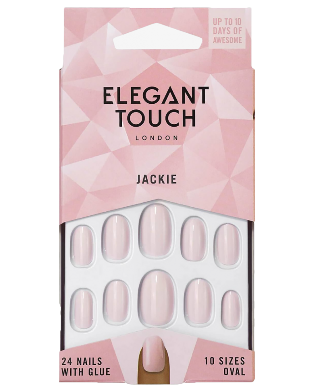 Elegant Touch Jackie