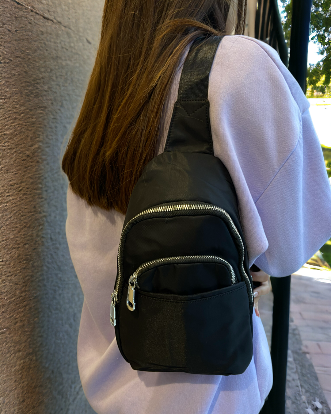 Cross Body Bag 877