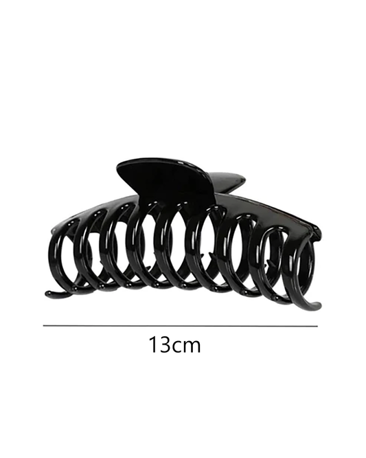 Large Hair Claw Clip - 9166