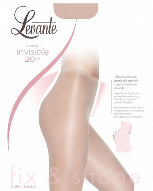 Levante Invisible 20 Den