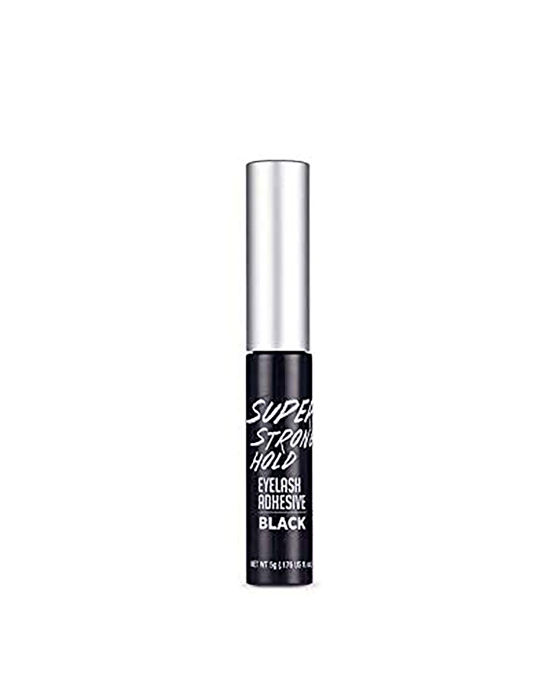 Kiss Super Strong Hold Eyelash Adhesive Glue - Black (KPEG05)
