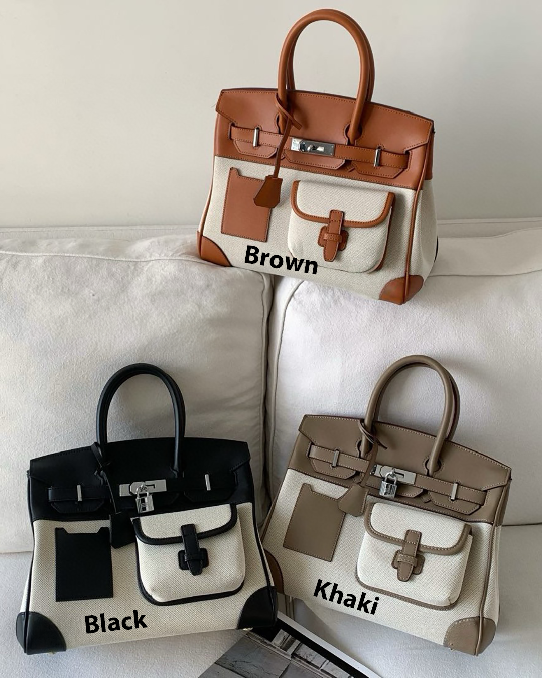 Cross Body Bag 2356