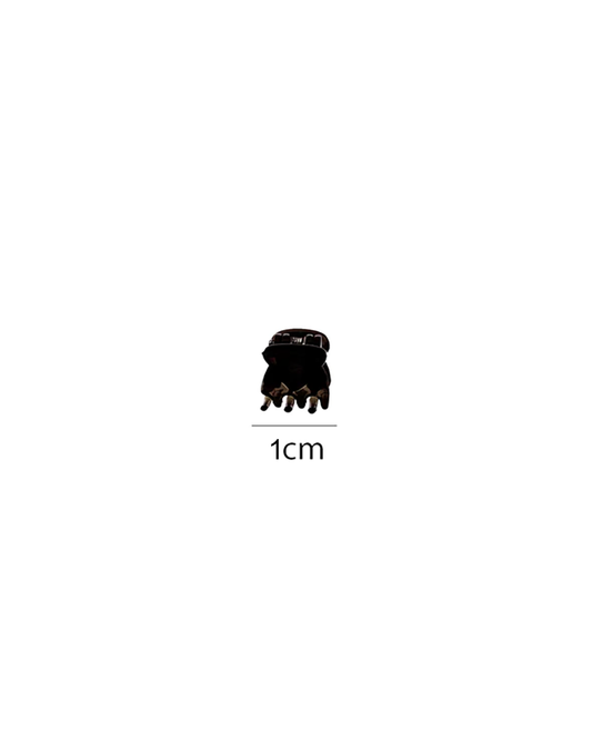 Tiny Hair Claw Clip