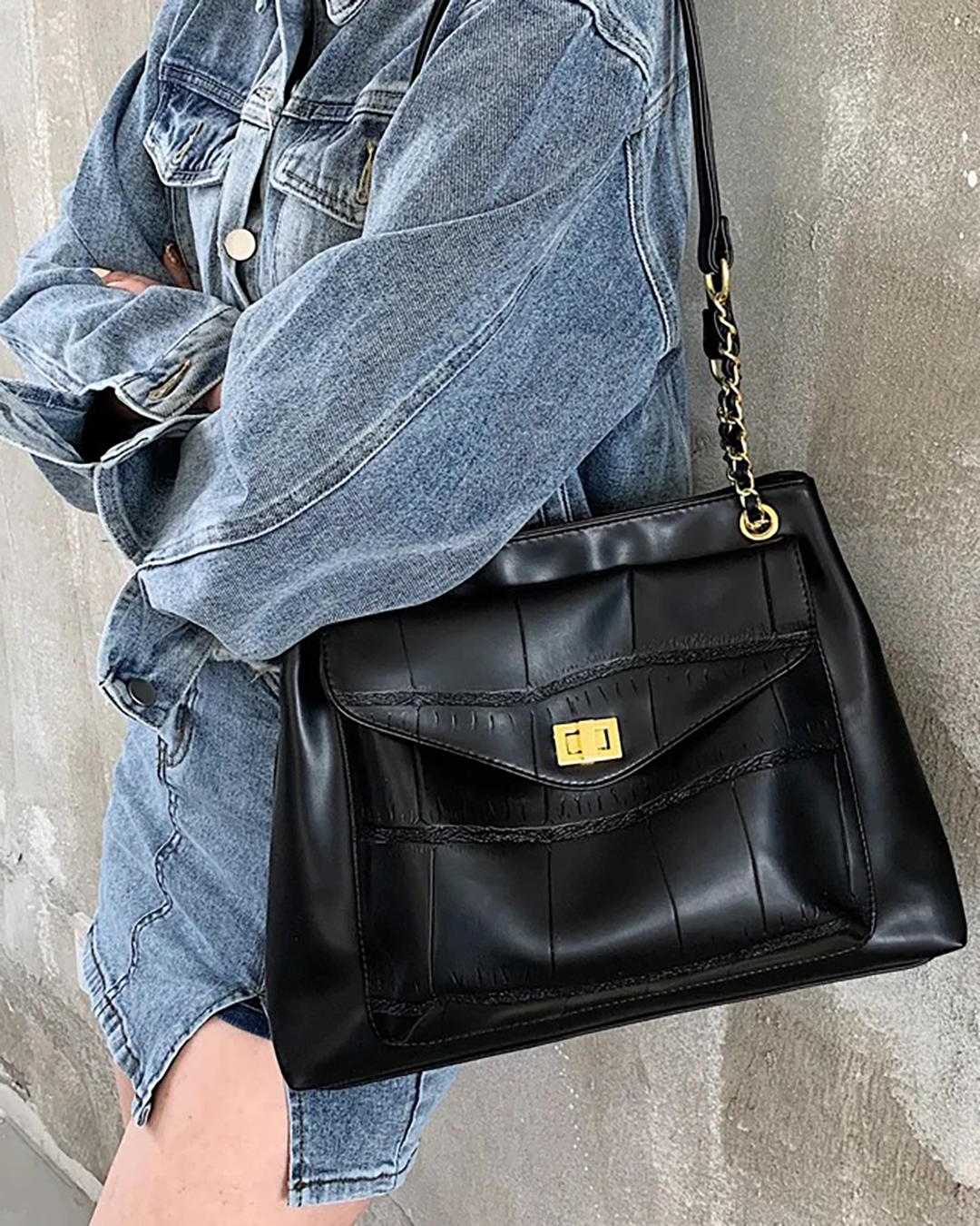 Shoulder Bag 6020