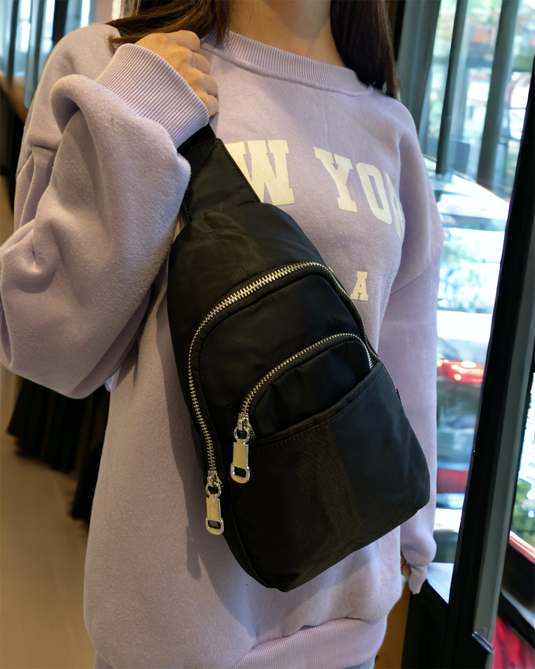 Cross Body Bag 877