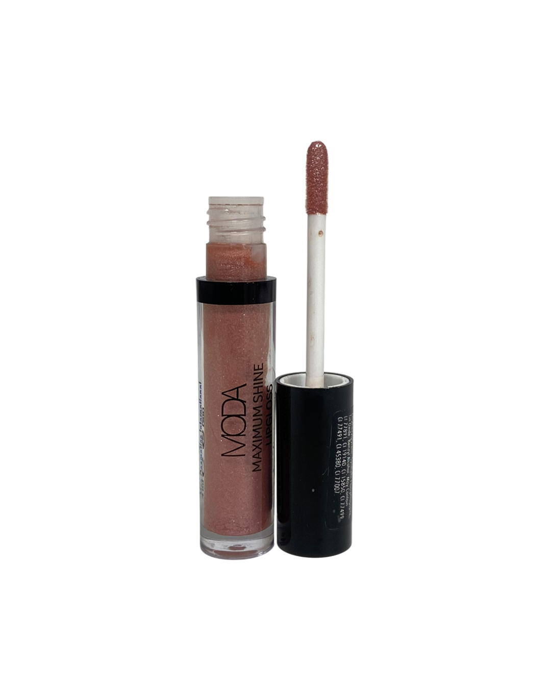 Moda Maximum Shine Iipgloss - 4ML