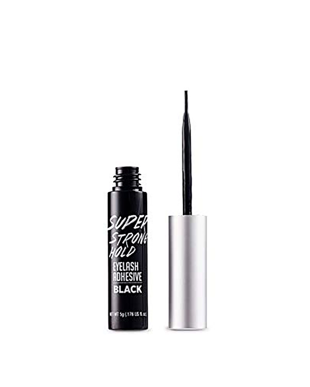 Kiss Super Strong Hold Eyelash Adhesive Glue - Black (KPEG05)