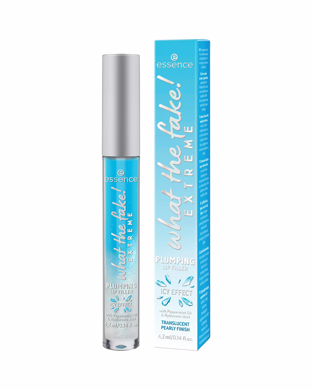 Essence What The Fake Extreme Plumping Lip Filler