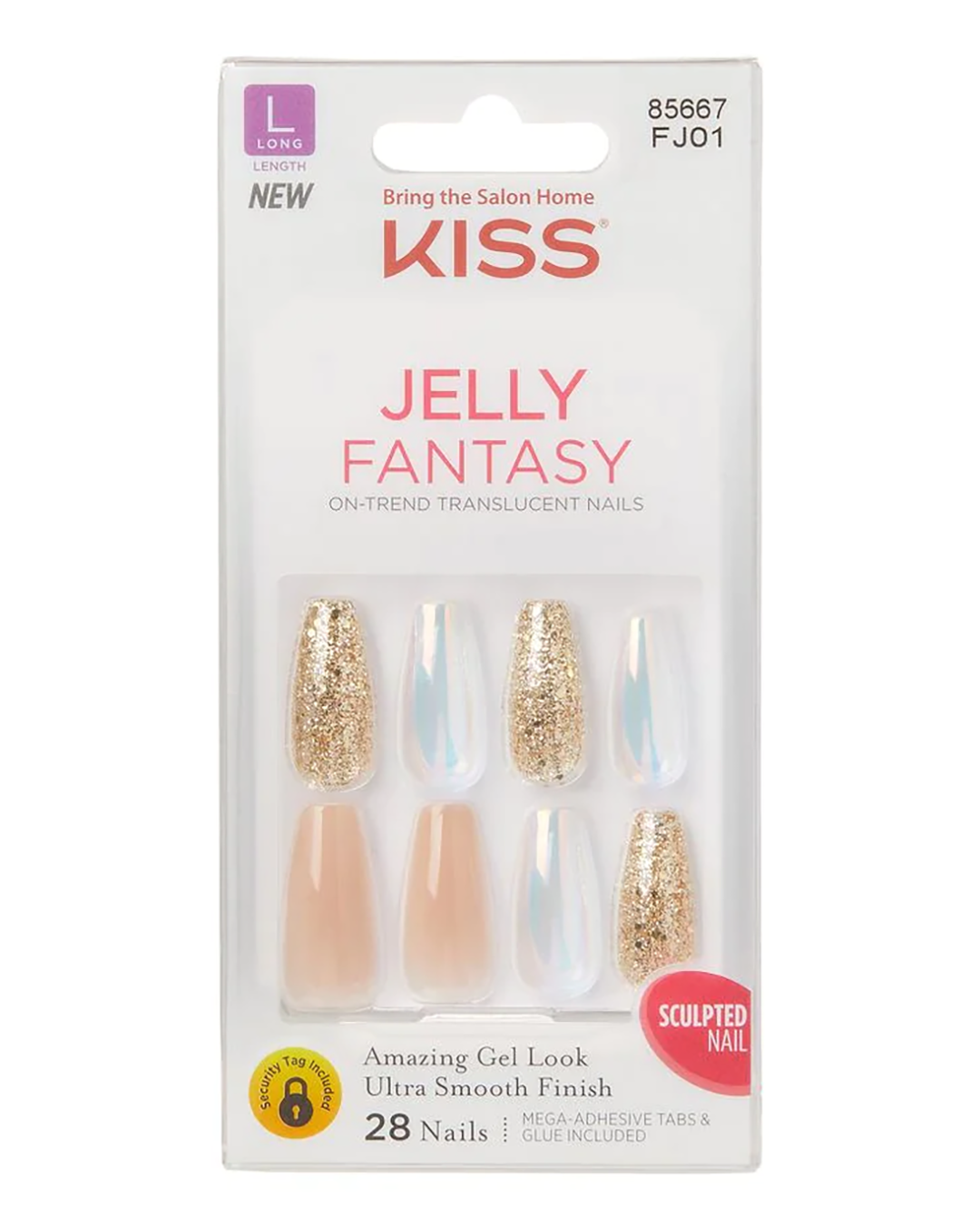 Kiss Jelly Fantasy (FJ01)