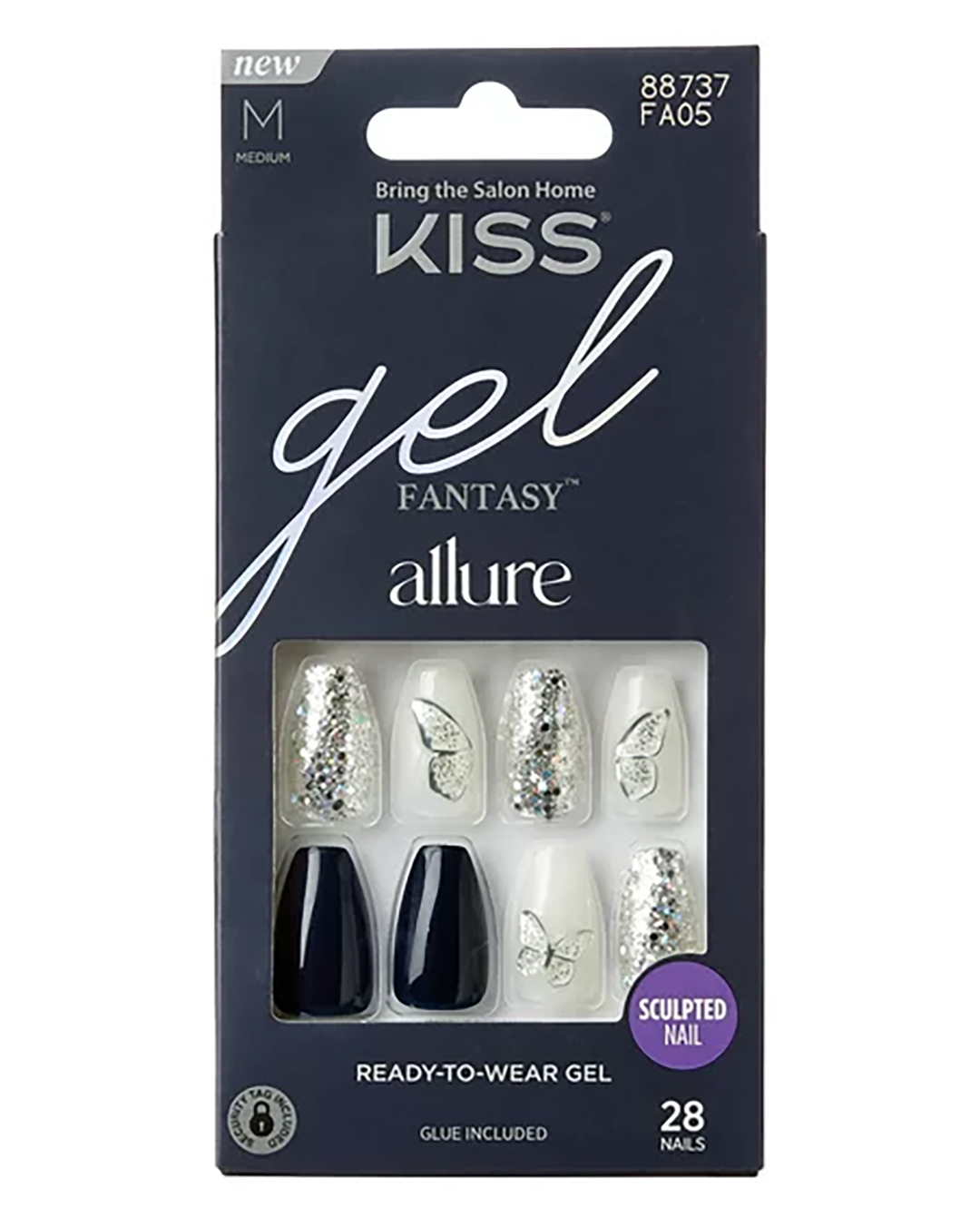 Kiss Gel Fantasy Allure (FA05)