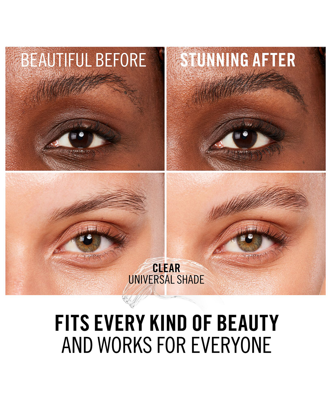 Rimmel London Kind & Free Clean Brow Wax