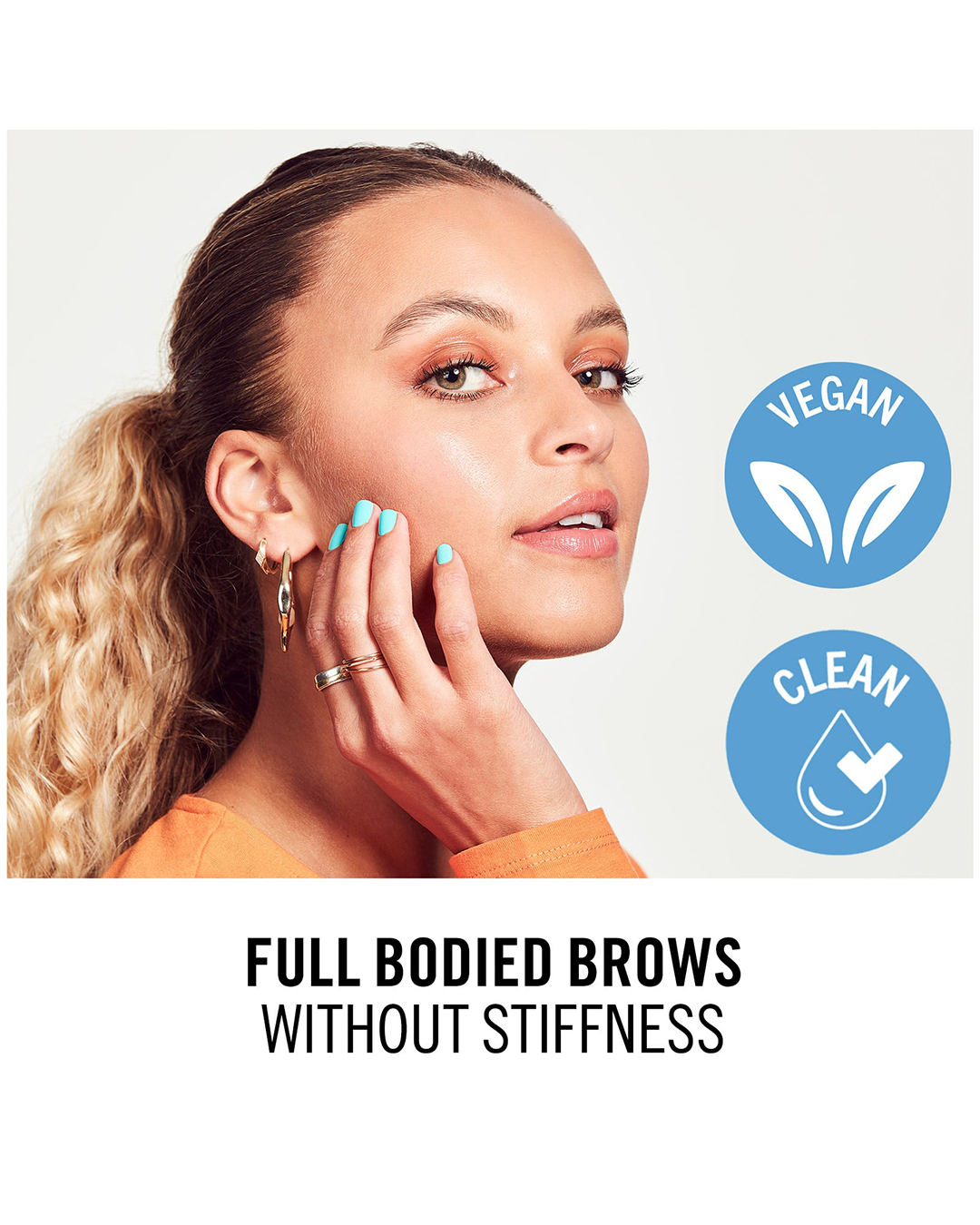 Rimmel London Kind & Free Clean Brow Wax