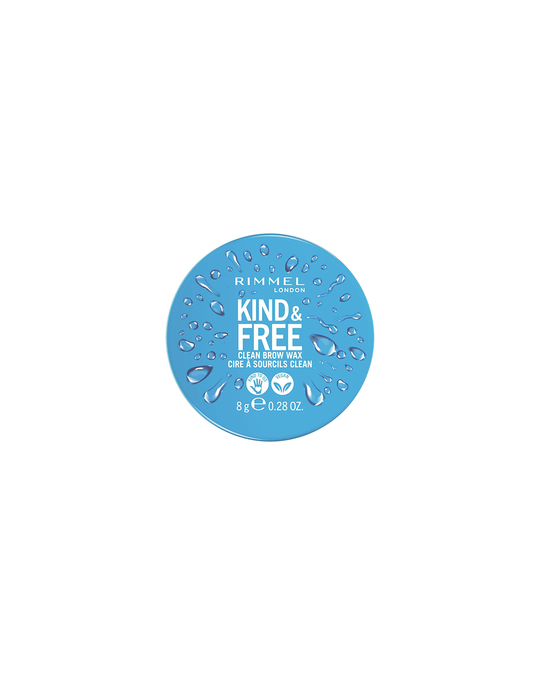 Rimmel London Kind & Free Clean Brow Wax