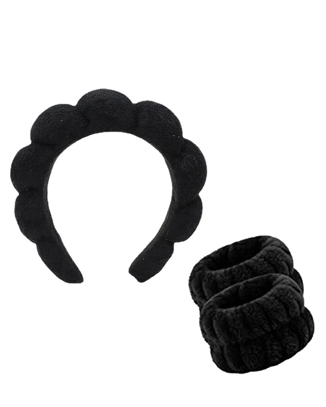 Makeup And Face Washing Headbands
