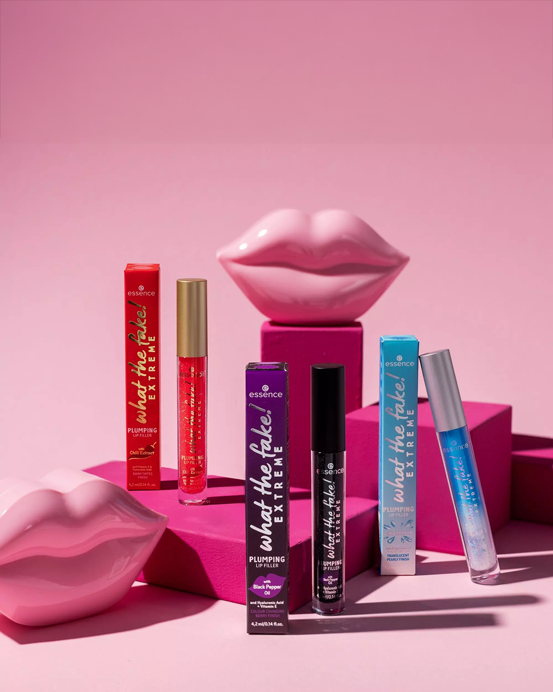 Essence What The Fake Extreme Plumping Lip Filler