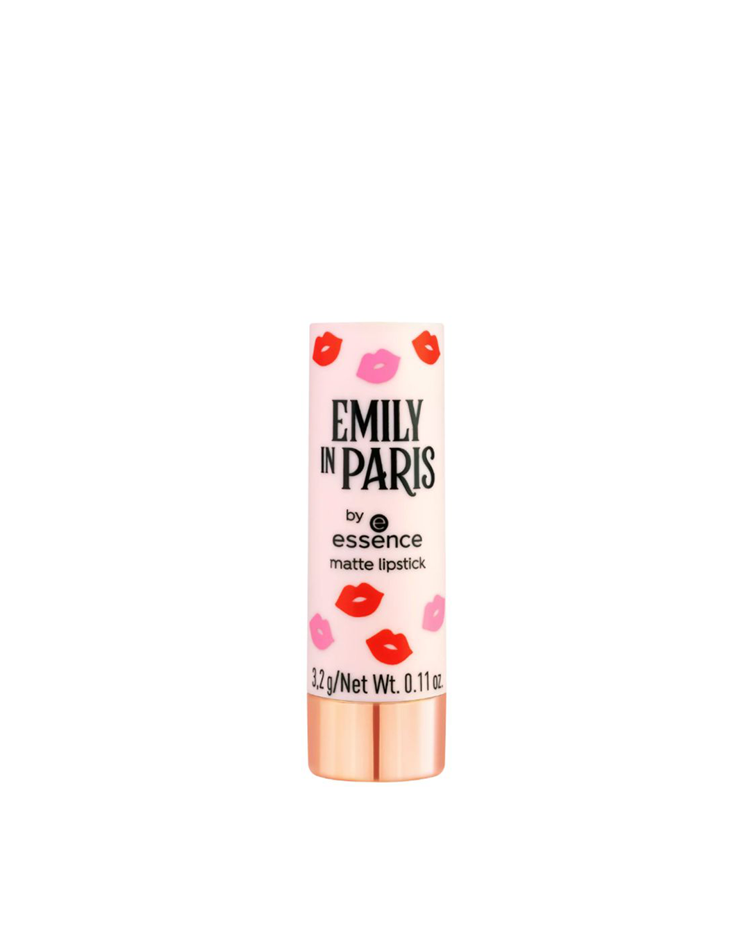 Essence Emily In Paris Matte Lipstick 01