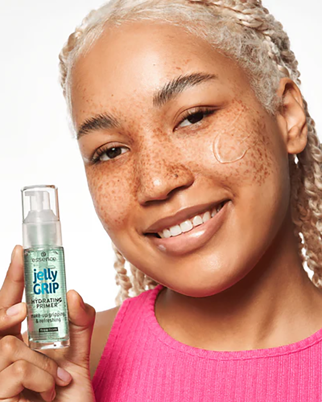 Essence Jelly Grip Hydrating Primer