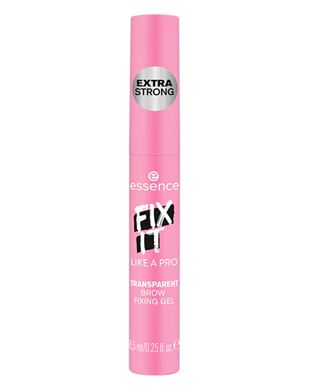 Essence Fix It Like A Pro Transparent Brow Fixing Gel