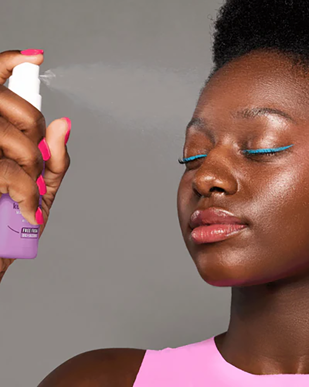 Essence Fix & Last Keep It Perfect Fixing Spray