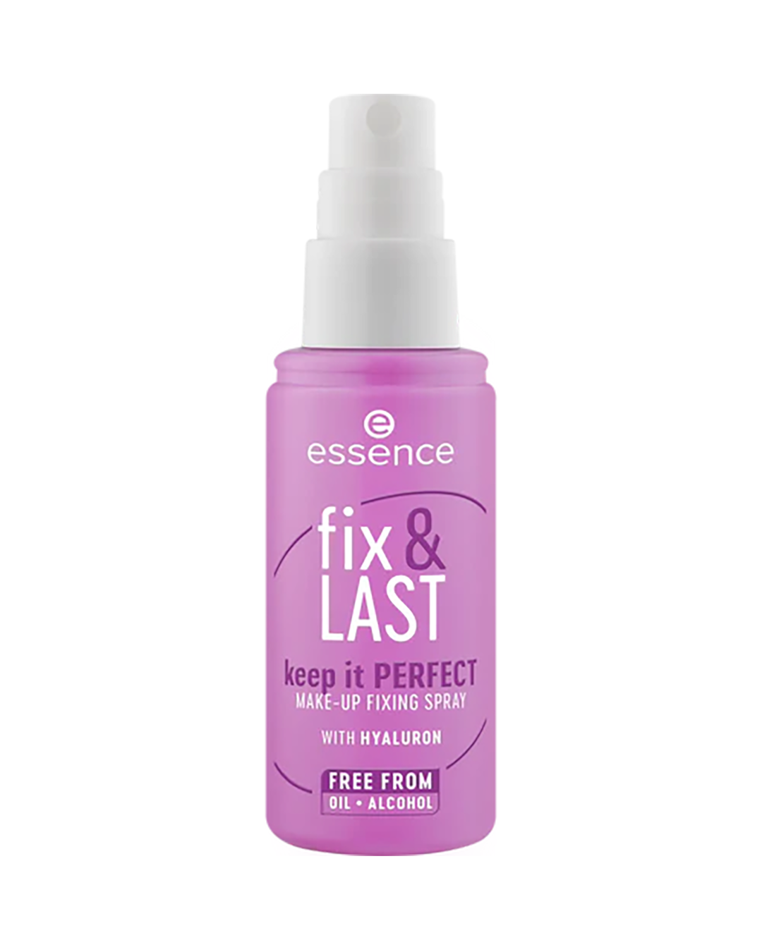 Essence Fix & Last Keep It Perfect Fixing Spray