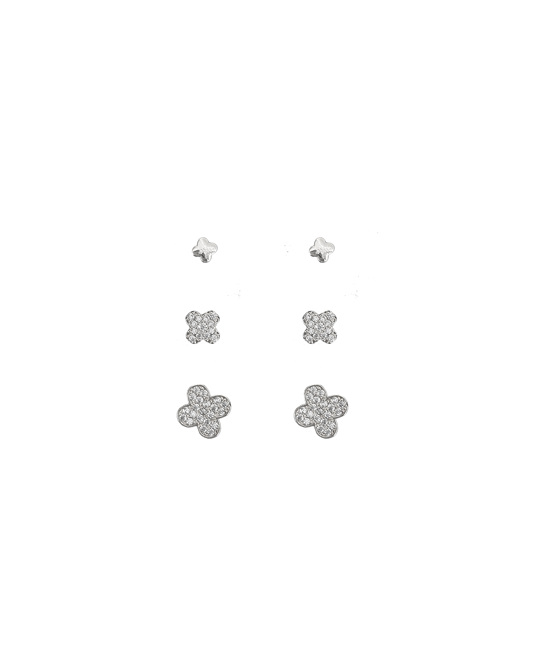 Stud Earrings Set