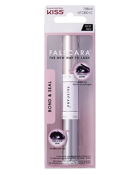 Kiss Falscara Lash Glue - KFCB01C