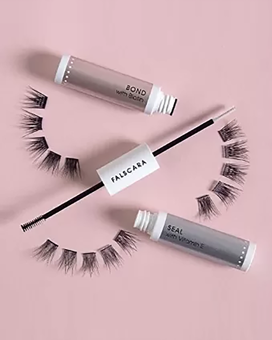 Kiss Falscara Lash Glue - KFCB01C