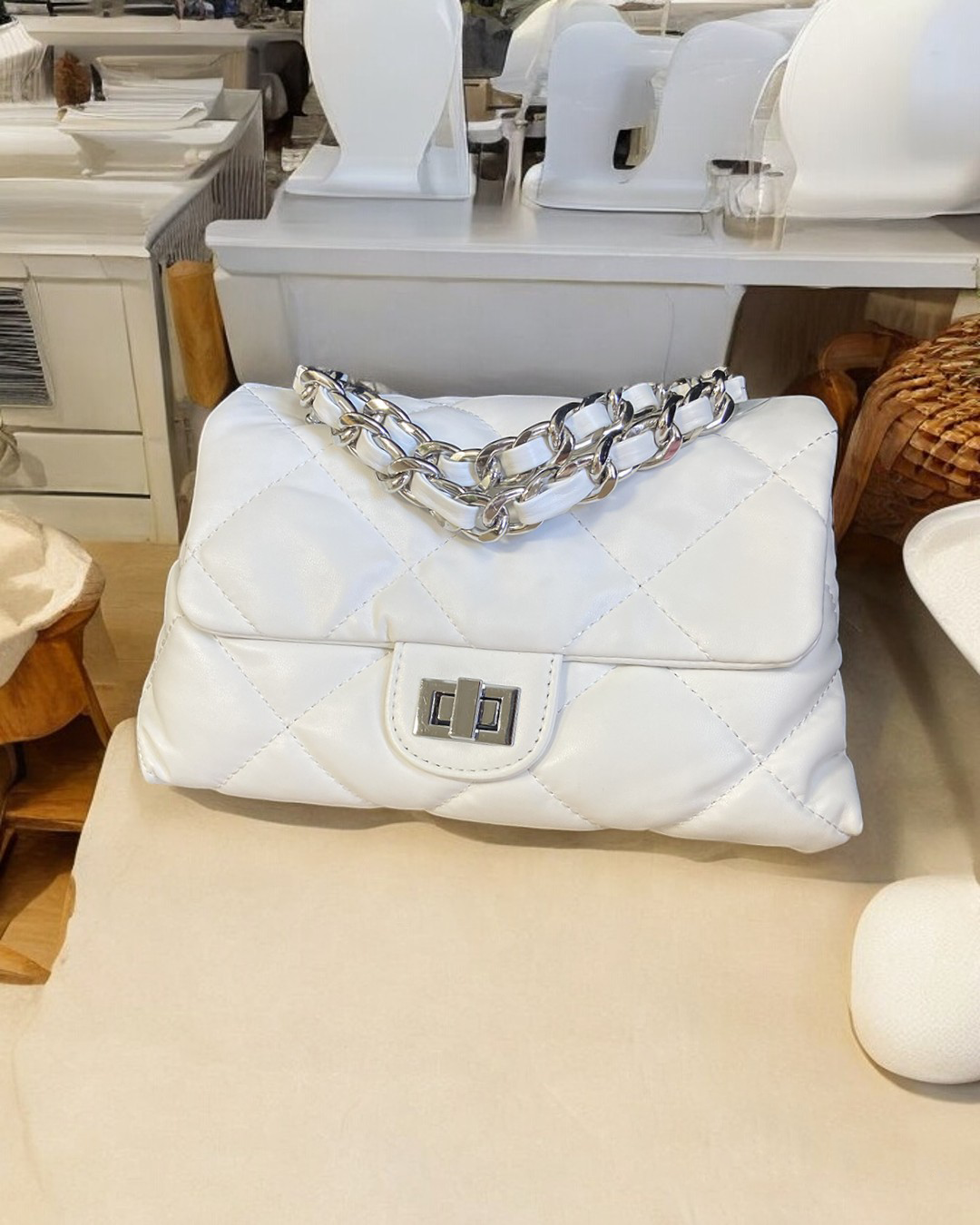 Cross Body Bag L048