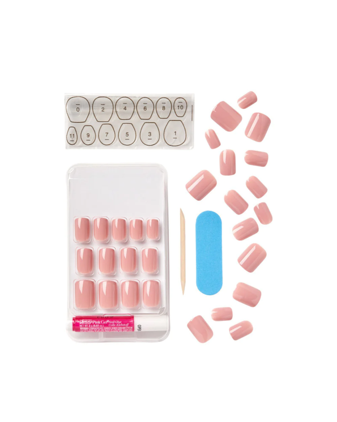 Kiss Gel Fantasy (KGN12)