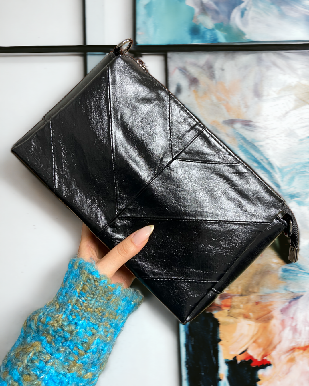 Cross Body Bag 480-5BK