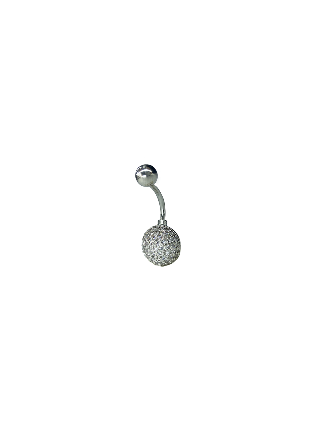 Belly piercing