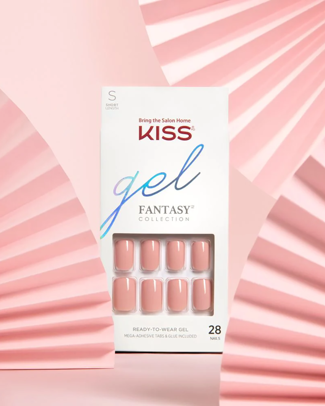 Kiss Gel Fantasy (KGN12)