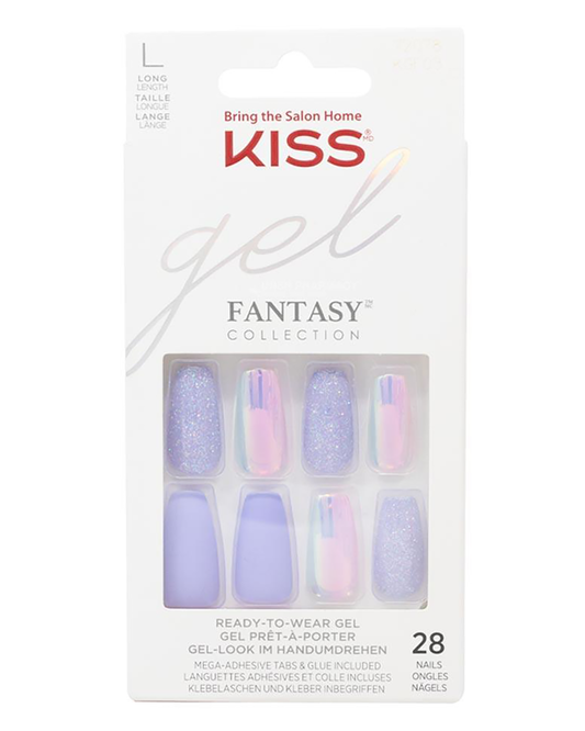 Kiss Gel Fantasy (KGF03)